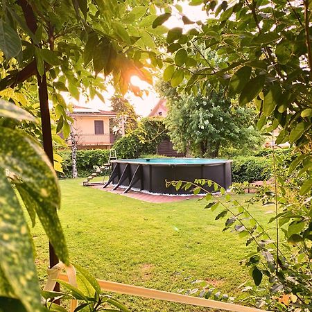 Malpassuti Resort Carbonara Scrivia Εξωτερικό φωτογραφία