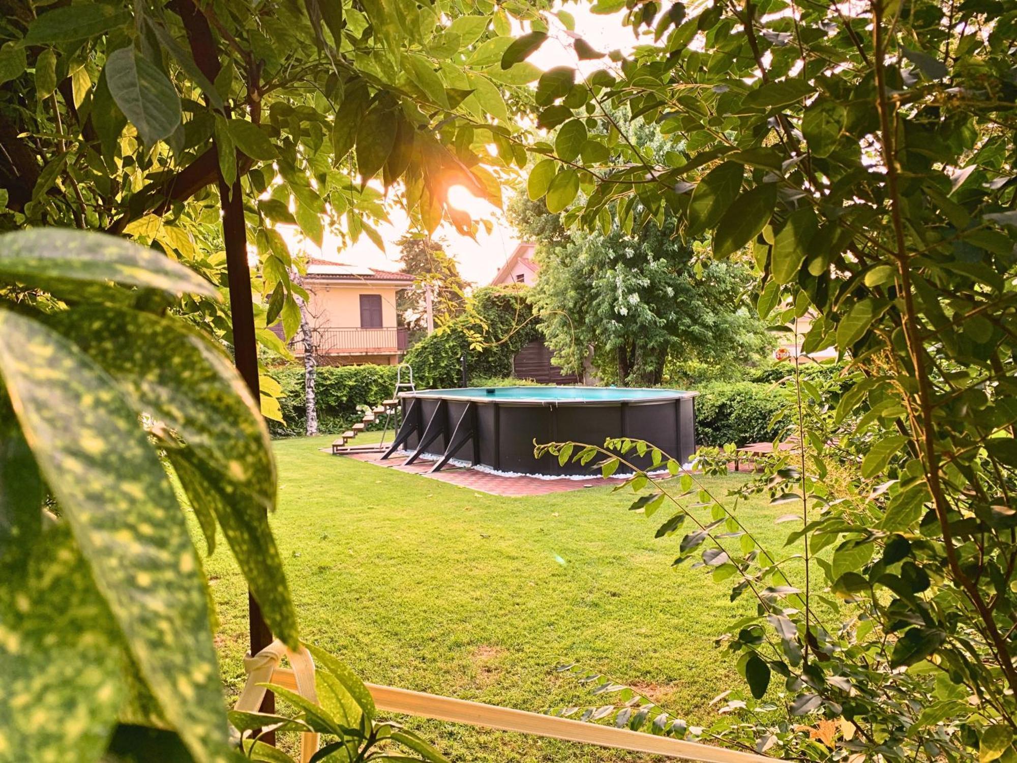 Malpassuti Resort Carbonara Scrivia Εξωτερικό φωτογραφία